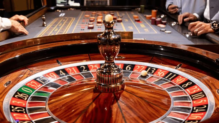 Tampilan mobile Roulette Eropa Pro